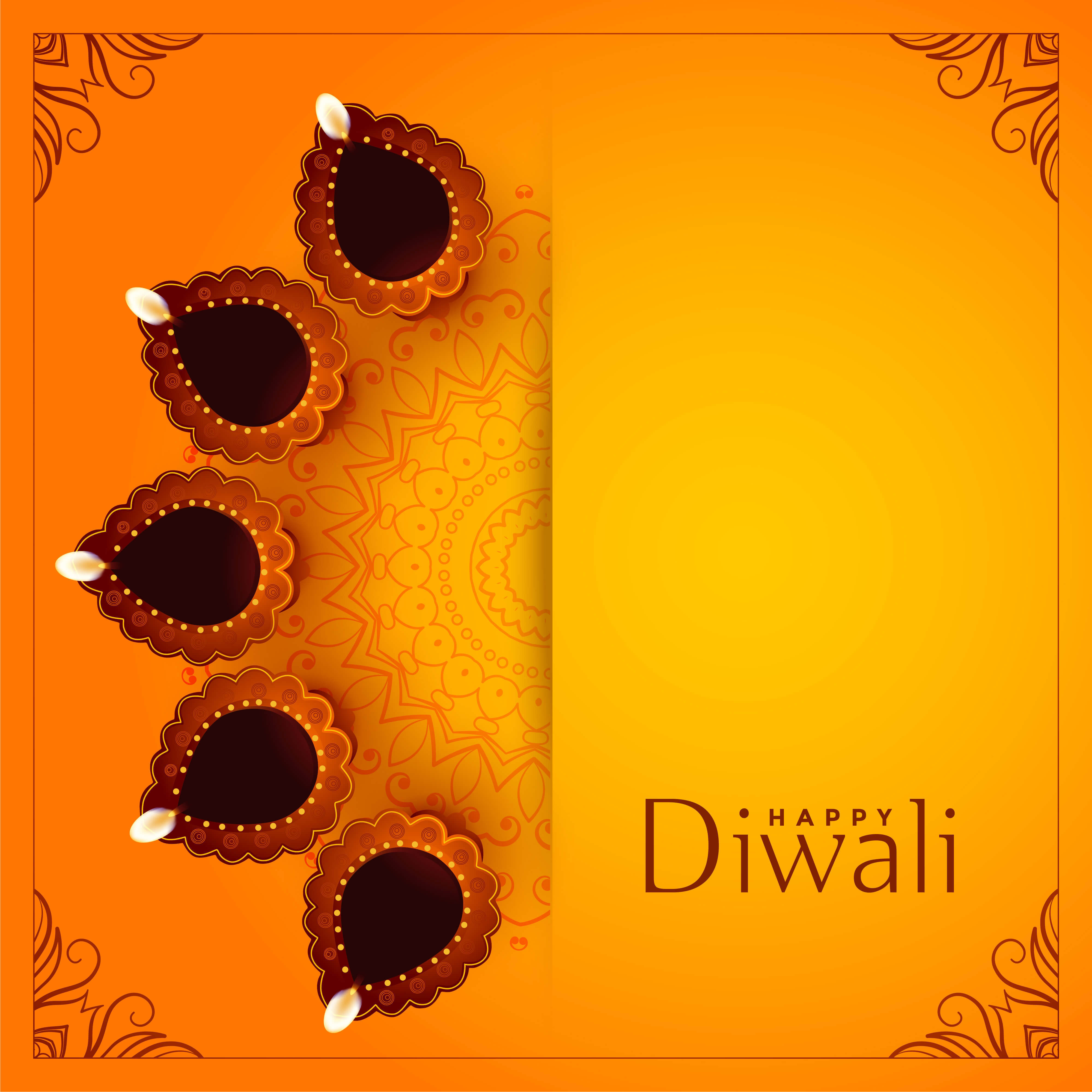 Right way to celebrate Diwali