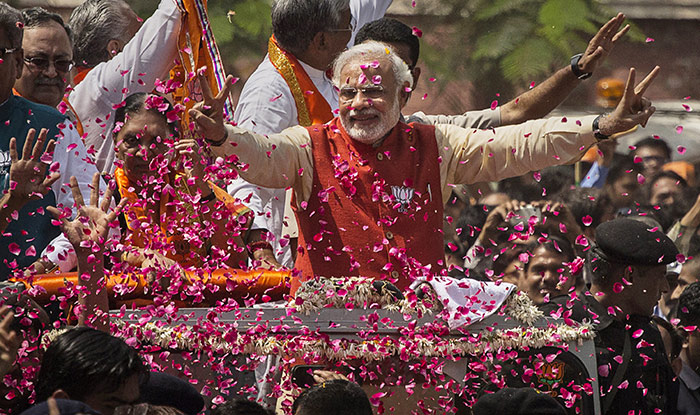 Why was it inevitable for Modi to come back ?