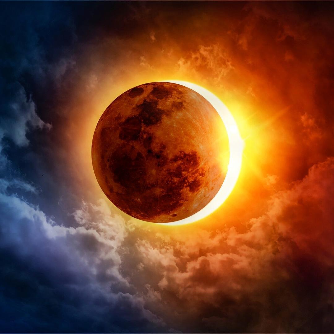 Surya Grahan June 2020