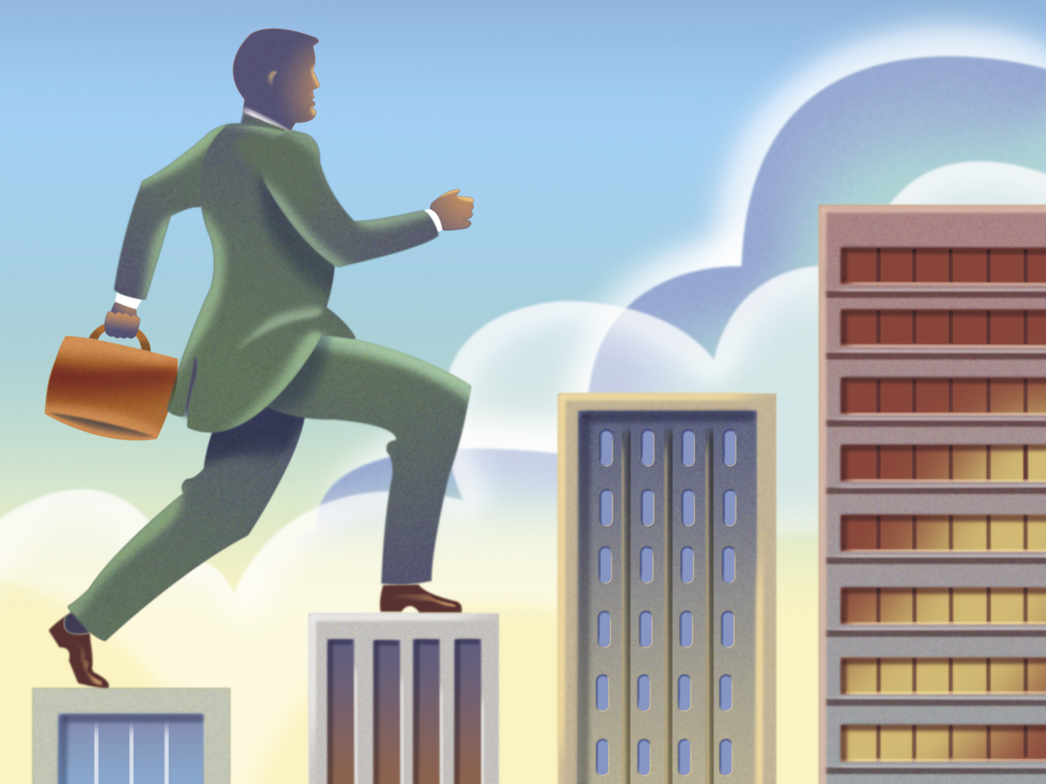 How to earn professional success